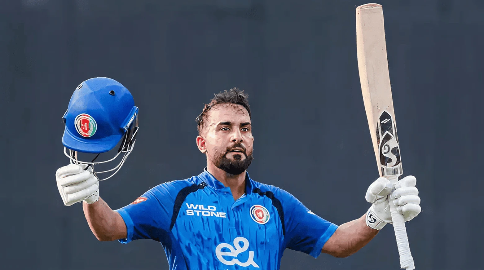 Shahidi sanctioned for running on the pitch during Chennai ODI